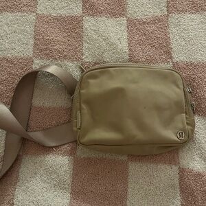 Lululemon Belt Bag